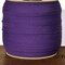 5 Yards Purple Polycotton Bias Tape 3/4" Durable Trim for Sewing & Craft Edging